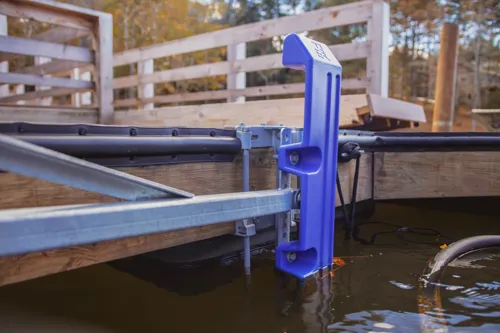 HydroHoist HydroGuard | Dock Edge Protection System