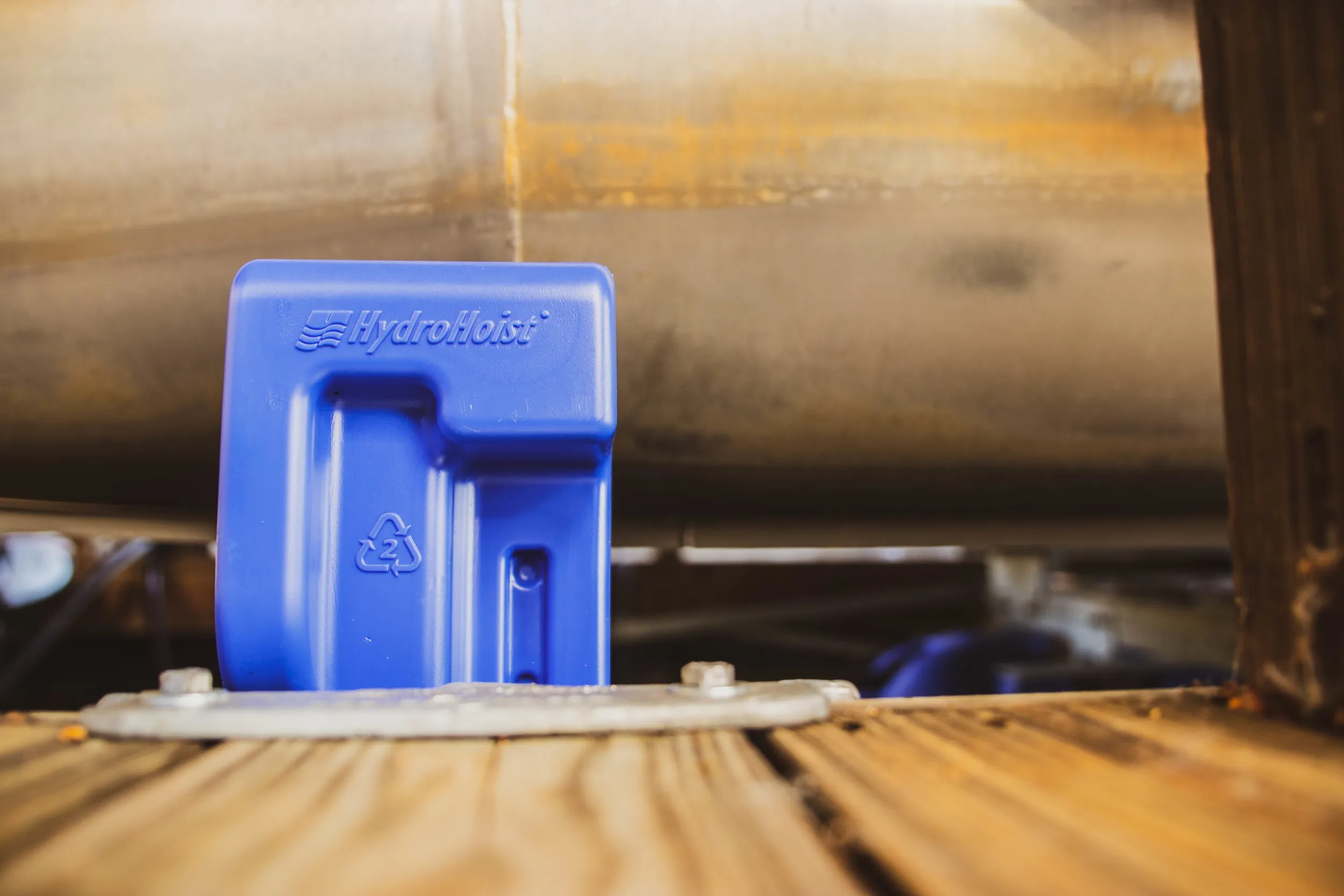 Hydroguard Case HydroHoist HydroGuard | Dock Edge Protection System